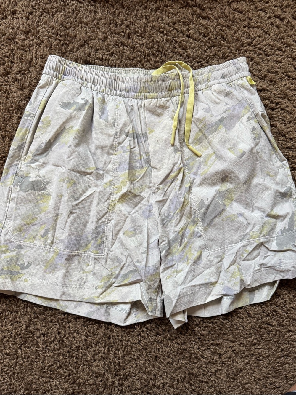 Lululemon Shortd